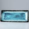 Talíř na sashimi SKY BLUE 29 x 12 cm, MIJ