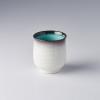 Hrnek na čaj SKY BLUE 240 ml, MIJ