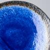 Jídelní talíř COBALT BLUE 27 cm, MIJ