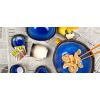 Jídelní miska COBALT BLUE 17 cm, 600 ml, ovál, MIJ