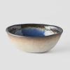 Jídelní miska COBALT BLUE 17 cm, 600 ml, ovál, MIJ