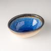 Jídelní miska COBALT BLUE 17 cm, 600 ml, ovál, MIJ