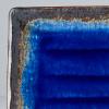 Talíř na sushi COBALT BLUE 21 x 13 cm, MIJ