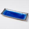 Talíř na sushi COBALT BLUE 29 x 12 cm, MIJ