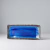 Talíř na sushi COBALT BLUE 29 x 12 cm, MIJ