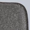 Servírovací deska STONE SLAB 19 x 2 cm, čtverec, kámen, MIJ