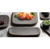 Servírovací deska STONE SLAB 22 x 13,5 x 1,8 cm, kámen, MIJ