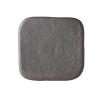 Servírovací deska STONE SLAB 25 x 2 cm, čtverec, kámen, MIJ