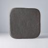 Servírovací deska STONE SLAB 25 x 2 cm, čtverec, kámen, MIJ