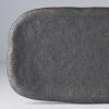 Servírovací deska STONE SLAB 29 x 12 cm, černá, MIJ
