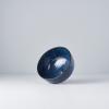 Jídelní miska INDIGO BLUE 15 cm, 800 ml, modrá, keramika, MIJ