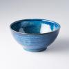 Jídelní miska INDIGO BLUE 18 cm, 1 l, MIJ
