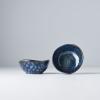 Miska na omáčku INDIGO BLUE 9 cm, 100 ml, MIJ