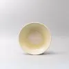 Miska na těstoviny BUTTERMILK 24 cm, 700 ml, žlutá, keramika, MIJ