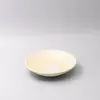 Miska na těstoviny BUTTERMILK 24 cm, 700 ml, žlutá, keramika, MIJ