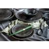 Předkrmový talíř BLACK PEARL 17 cm, MIJ