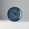 Předkrmový talíř COPPER SWIRL 17 cm, MIJ