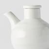 Nádoba na sójovou omáčku MODERN WHITE 150 ml, MIJ