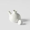 Nádoba na sójovou omáčku MODERN WHITE 150 ml, MIJ