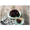 Forma na bábovku VINTAGE STAR BUNDT, hvězda, stříbrná, Nordic Ware