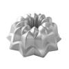 Forma na bábovku VINTAGE STAR BUNDT, hvězda, stříbrná, Nordic Ware