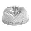 Forma na bábovku BAVARIA BUNDT, stříbrná, Nordic Ware