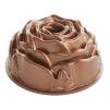 Forma na bábovku ROSE BUNDT, růže, měděná, Nordic Ware