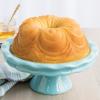 Forma na bábovku CHIFFON BUNDT, zlatá, Nordic Ware
