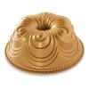 Forma na bábovku CHIFFON BUNDT, zlatá, Nordic Ware
