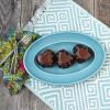 Forma na 6 patrových srdíček Tiered Heart Bundt® stříbrná Nordic Ware