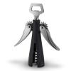 Křídlová vývrtka 2v1 SOUVERAIN nerez/černá 19,6 cm Peugeot