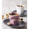 Kelímek na espresso FROISSÉS 80 ml, bílá, REVOL
