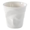 Kelímek na espresso FROISSÉS 80 ml, bílá, REVOL