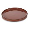 Jídelní talíř CARACTERE, velký, skořicová Cinnamon, REVOL