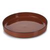 Jídelní talíř CARACTERE GOURMET, skořicová Cinnamon, REVOL