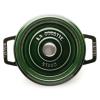 Hrnec 22 cm, 2,6 l, bazalková, litina, Staub