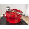 Hrnec COCOTTE 26 cm, 5,2 l, višňová, litina, Staub