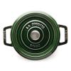 Hrnec COCOTTE 26 cm, 5,2 l, bazalková, litina, Staub