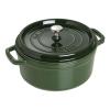 Hrnec COCOTTE 26 cm, 5,2 l, bazalková, litina, Staub