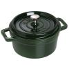 Hrnec 28 cm, 6,7 l, bazalková, litina, Staub