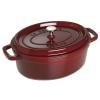 Hrnec 5,4 l, oválný, grenadina, litina, Staub