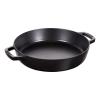 Servírovací pánev 26 cm, litina, Staub