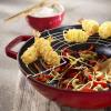 Odkládací rošt na wok O 30 cm Staub