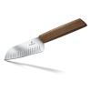 Santoku nůž SWISS MODERN 17 cm, s výbrusem, Victorinox