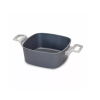 Kastrol DIAMOND LITE PRO 22 x 22 cm, 3,5 l, titan, WOLL