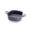 Kastrol TITANIUM NOWO 28 x 28 cm, 6 l, na indukci, titan, WOLL