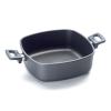 Kastrol TITANIUM NOWO 28 x 28 cm, 6 l, na indukci, titan, WOLL