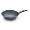 Wok DIAMOND LITE 30 cm, na indukci, titan, WOLL
