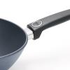 Wok DIAMOND LITE 32 cm, na indukci, titan, WOLL