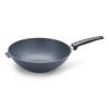 Wok DIAMOND LITE 32 cm, titan, WOLL